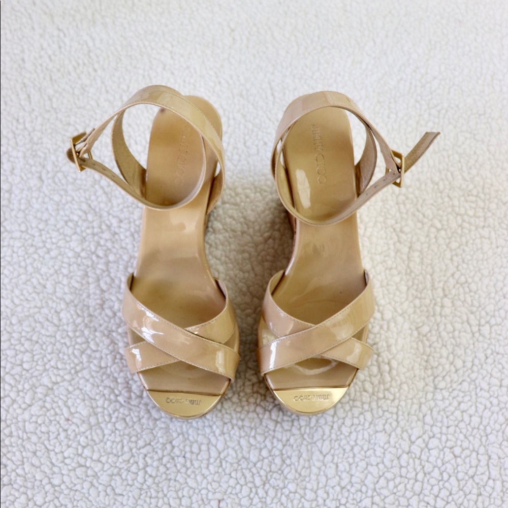 Jimmy Choo Wedges